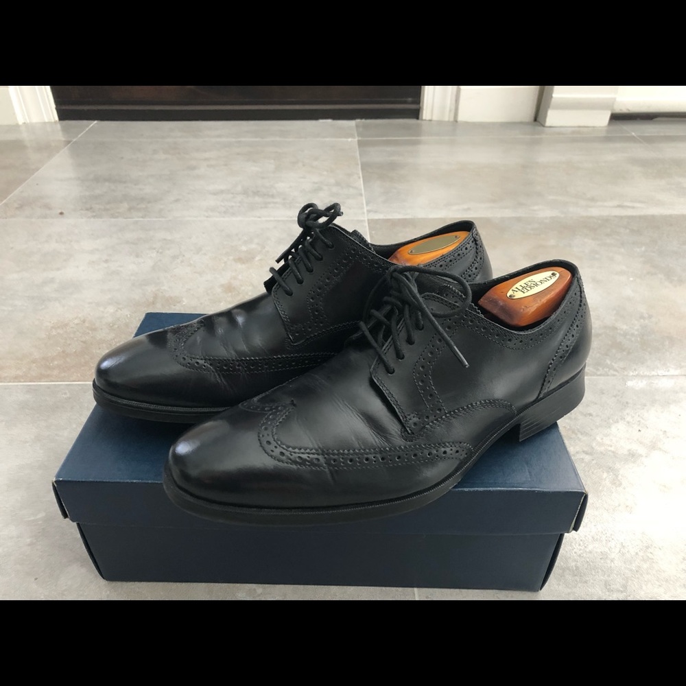 Cole Haan Copley Wingtip Derby 10.5 - Picture 5 of 7
